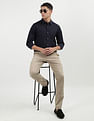 Calvin Klein Jeans Stretch Poplin Shirt