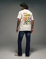 Flying Machine Bruce Bootcut Stretchable Jeans