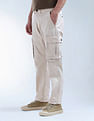 Flying Machine Relaxed Tapered Fit Twill Cargo