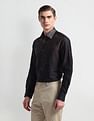Arrow 1851Tailored Fit Cotton Shirt