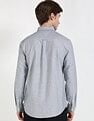 Tommy Hilfiger Solid Regular-Fit Woven Shirt