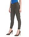 Aeropostale High Waist Cropped Jeans