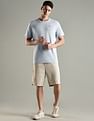 Tommy Hilfiger Kids Logo Regular Fit Cotton T-Shirt