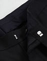 Arrow Self-Design Regular Trousers