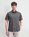 Arrow Sport Liberty Classic Fit Solid Shirt