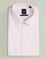 Arrow Polyester Vertical Striped Shirt