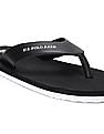 U.S. Polo Assn. V-Strap Brand Print Greda 2.0 Flip Flops