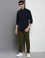 Tommy Hilfiger Denton Regular Fit Corduroy Trousers
