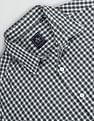 Arrow Sport Gingham Check Cotton Shirt