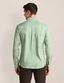 U.S. Polo Assn. Tailored Fit Solid Shirt
