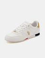 U.S. Polo Assn. Women Women Sorrento 2.0 Solid Sneakers
