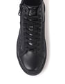 Calvin Klein Men High Top Monogram Sneakers