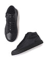 Calvin Klein Men High Top Monogram Sneakers