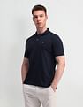 Arrow Sports Solid Regular Fit Polo Shirt