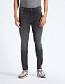 Flying Machine Stone Wash Skinny Jeans