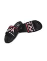 U.S. Polo Assn. Men Brand Print Cloyee 5.0 Slides