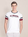 U.S. Polo Assn. Embroidered Varsity Logo T-Shirt