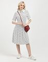 Tommy Hilfiger Geometric printed Flower Dress