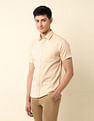 U.S. Polo Assn. Pure Cotton Tailored Fit Dobby Shirt