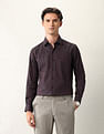 Arrow Manhattan Slim Fit Pure Cotton Ceremonial Shirt