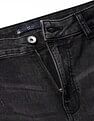 Flying Machine Women High Rise Cropped Mom Fit Jeans