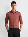 Arrow Manhattan Slim Cotton Shirt