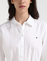Tommy Hilfiger Pop Monica Knee Length Shirt Dress