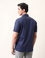 Arrow Liberty Classic Fit Pinstriped Ceremonial Shirt