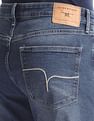 Flying Machine F-Jango Relaxed Straight Fit Jeans