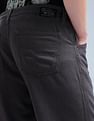 Flying Machine Cobain 90'S Loose Cropped Chinos