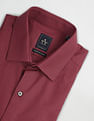 Arrow Solid Slim Fit Shirt