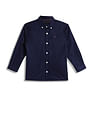 Tommy Hilfiger Kids Boys Sustainable Monogram Shirt