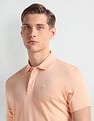 Arrow Regular Fit Solid Polo Shirt