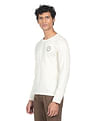 Flying Machine Pure Cotton Logo T-Shirt