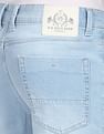 U.S. Polo Assn. Denim Co. Brandon Slim Tapered Fit Blue Jeans