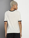 Tommy Hilfiger Monotype Flock Regenerative Cotton T-Shirt
