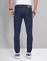 AD by Arvind Mid Rise Skinny Fit Jeans