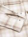 Calvin Klein Jeans Checks Boxy-Fit Twill Woven Shirt
