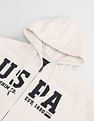 U.S. Polo Assn. Denim Co. Brand Printed Regular Fit Sweatshirt