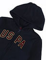 U.S. Polo Assn. Kids Regular Fit Logo Sweatshirt