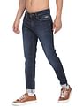 Flying Machine Whiskered Jackson Super Skinny Fit F-Lite Jeans