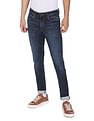 Flying Machine Whiskered Jackson Super Skinny Fit F-Lite Jeans