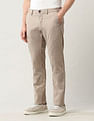 Arrow Sport Slim Fit Dobby Trousers