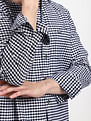 Arrow Sports Micro Check Oxford Casual Shirt