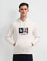 U.S. Polo Assn. Denim Co. Hooded Brand Appliqued Sweatshirt