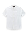 Tommy Hilfiger Kids Boys Stretch Oxford Shirt