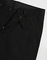 Arrow Mid Rise Tapered Fit Trousers