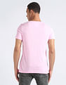 Tommy Hilfiger Signature Hilfiger Slim T-Shirt