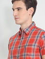 U.S. Polo Assn. Denim Co. Outdoor Check Twill Shirt