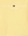 Tommy Hilfiger Kids Boys Solid Regular-Fit Cotton T-Shirt